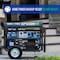 Duromax Portable Generator, Gasoline/Liquid Propane, 4,500 W/4,275 W Rated, 5,500 W/5,225 W Surge XP5500HX - alternate 6